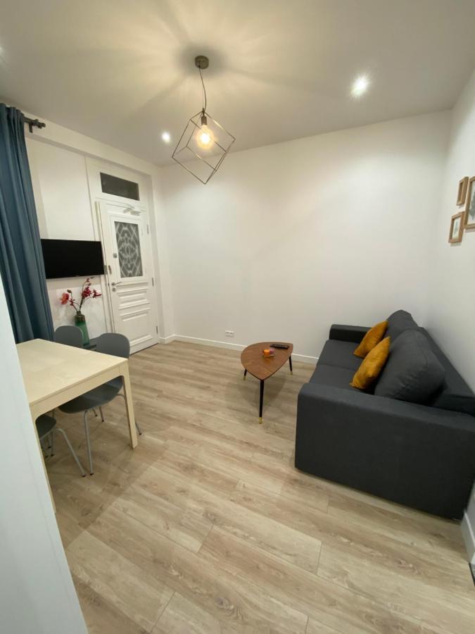 Alex'S House Apartment Paris Luaran gambar