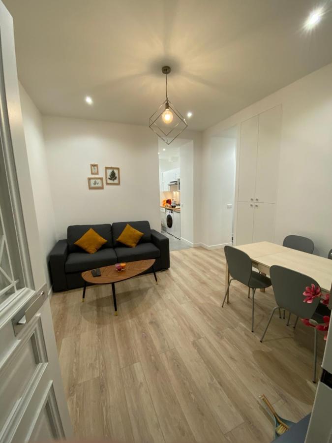 Alex'S House Apartment Paris Luaran gambar