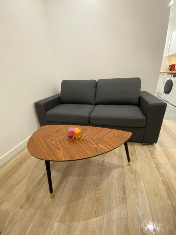 Alex'S House Apartment Paris Luaran gambar