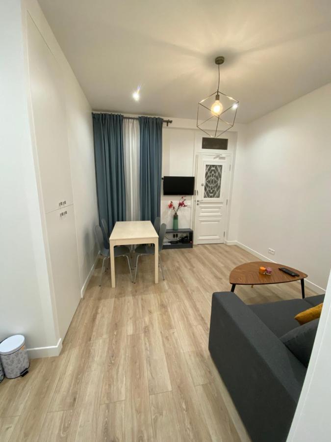 Alex'S House Apartment Paris Luaran gambar
