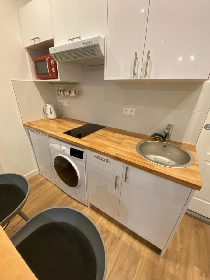 Alex'S House Apartment Paris Luaran gambar